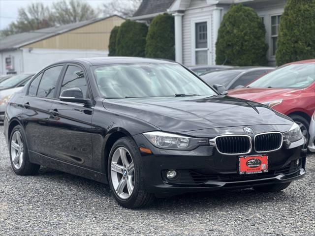 2015 BMW 328