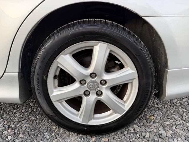 Photo of 2009 Classic Silver Metallic Toyota Camry