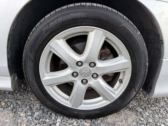 Photo of 2009 Classic Silver Metallic Toyota Camry