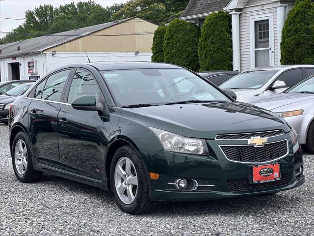 2014 Chevrolet Cruze