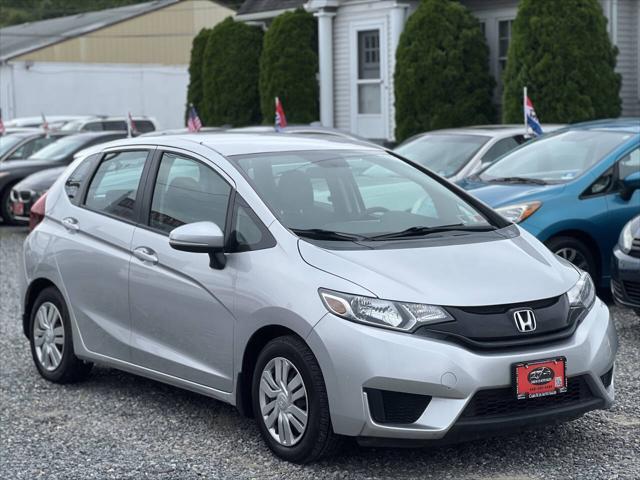 2015 Honda FIT