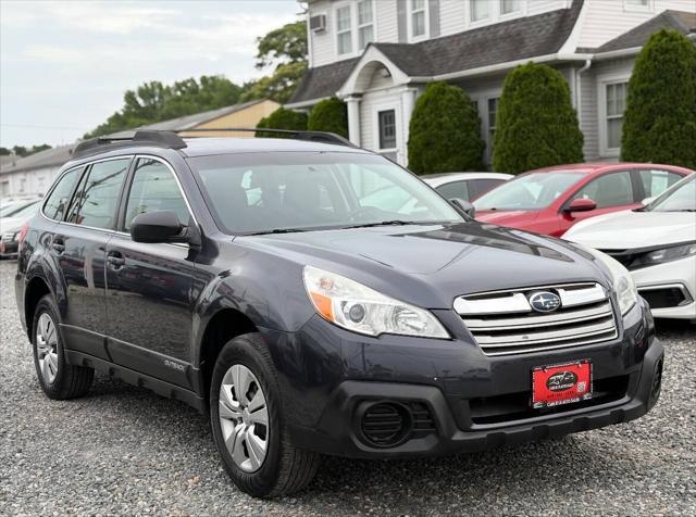 2013 Subaru Outback