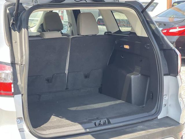 Photo of 2018 Ingot Silver Metallic Ford Escape