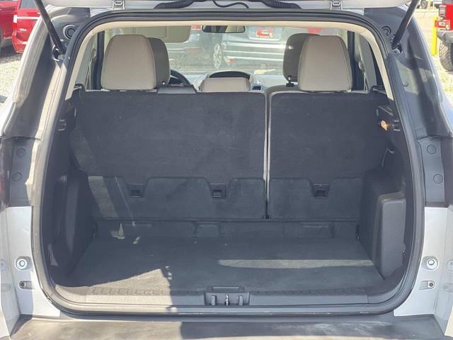 Photo of 2018 Ingot Silver Metallic Ford Escape