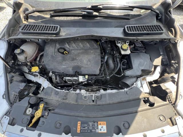 Photo of 2018 Ingot Silver Metallic Ford Escape