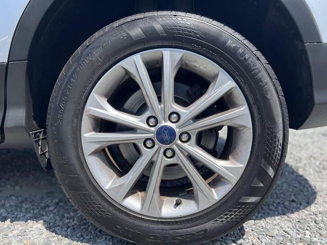 Photo of 2018 Ingot Silver Metallic Ford Escape