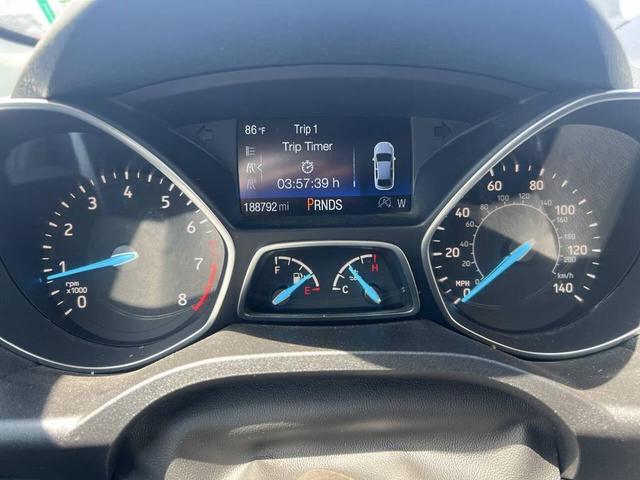 Photo of 2018 Ingot Silver Metallic Ford Escape