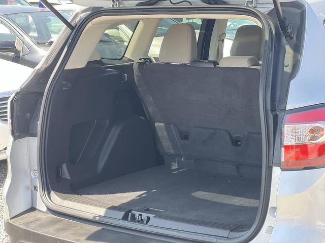 Photo of 2018 Ingot Silver Metallic Ford Escape