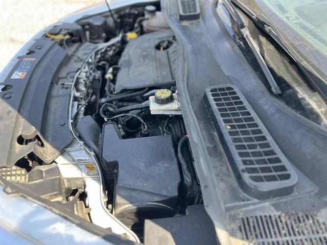 Photo of 2018 Ingot Silver Metallic Ford Escape