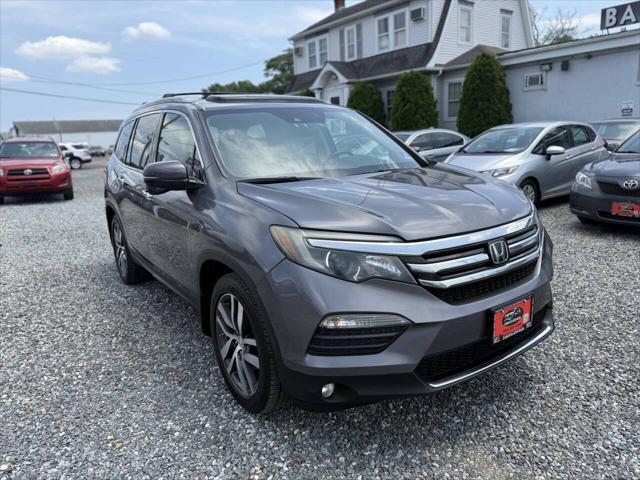2016 Honda Pilot