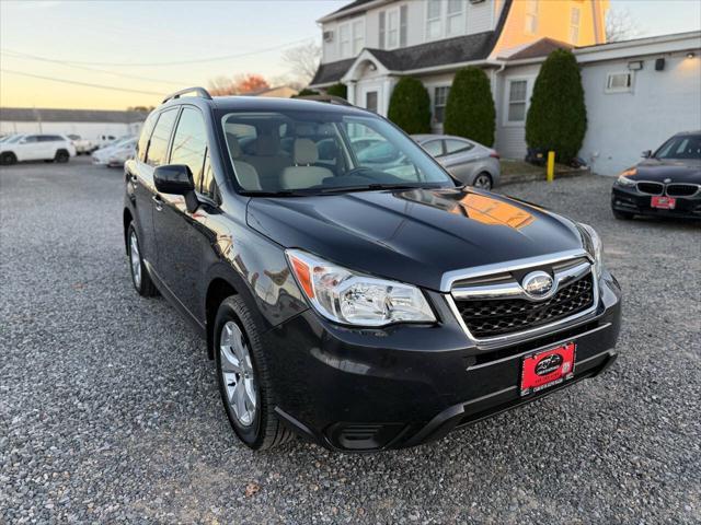 2014 Subaru Forester