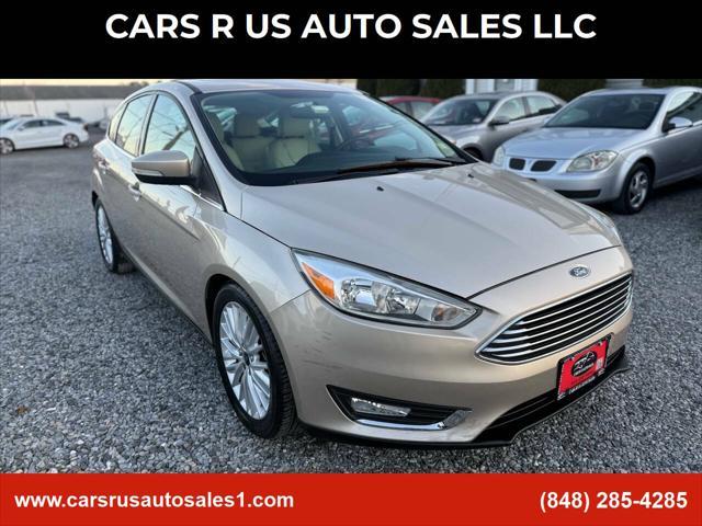 2018 Ford Focus
