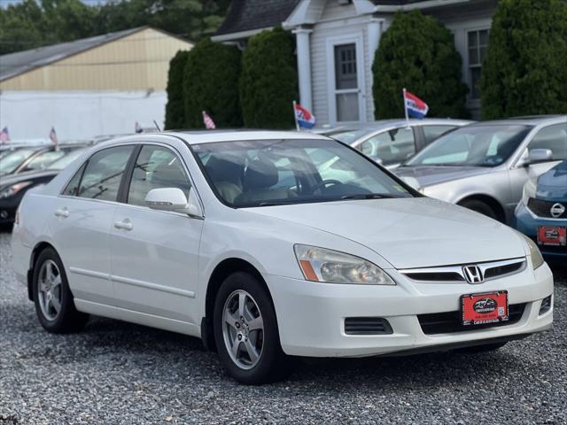 2006 Honda Accord Hybrid