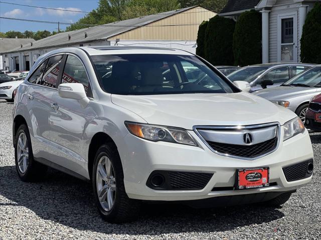 2015 Acura RDX