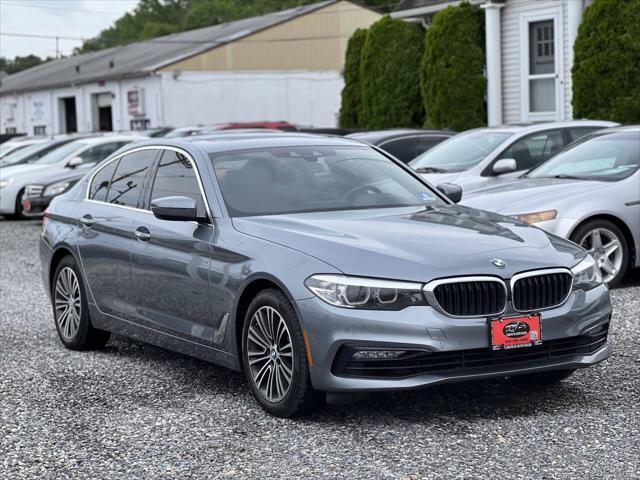 2018 BMW 530