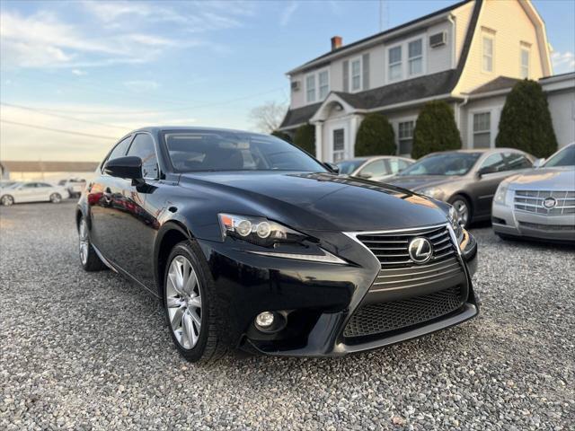 2015 Lexus Is 250