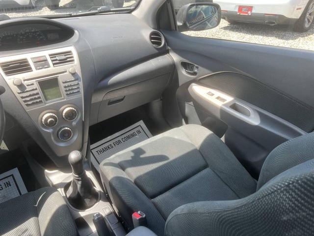 Photo of 2010 Black Sand Pearl Toyota Yaris