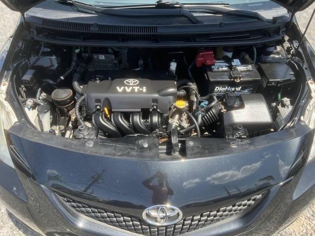 Photo of 2010 Black Sand Pearl Toyota Yaris