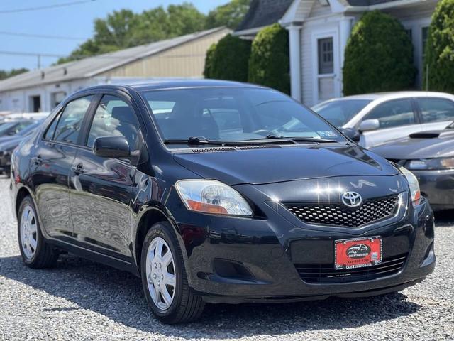 Photo of 2010 Black Sand Pearl Toyota Yaris