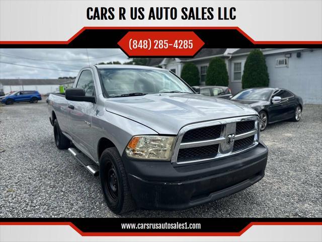 2011 Dodge Ram 1500