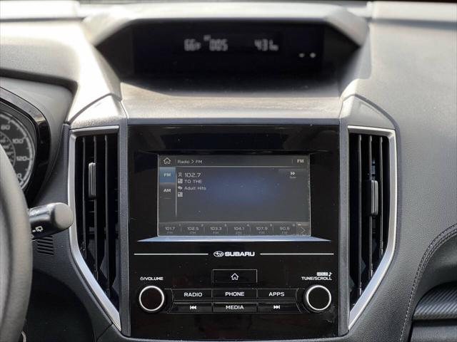 Photo of 2017 Carbide Gray Metallic Subaru Impreza