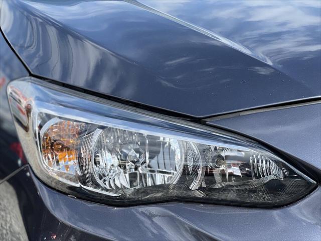 Photo of 2017 Carbide Gray Metallic Subaru Impreza