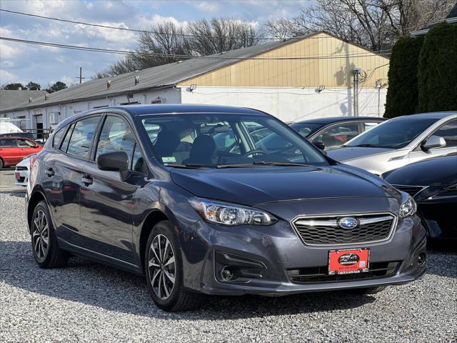 2017 Subaru Impreza