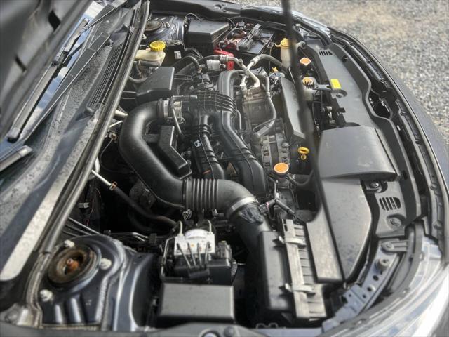 Photo of 2017 Carbide Gray Metallic Subaru Impreza