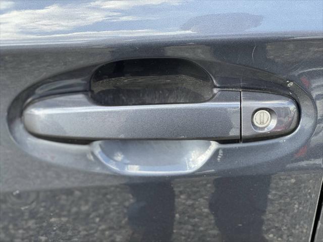Photo of 2017 Carbide Gray Metallic Subaru Impreza
