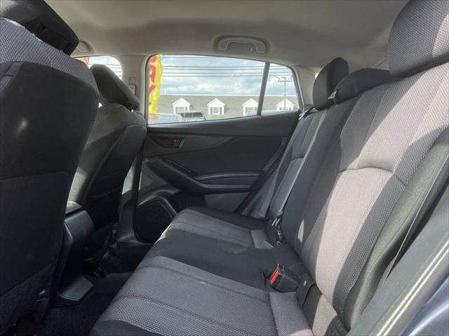 Photo of 2017 Carbide Gray Metallic Subaru Impreza