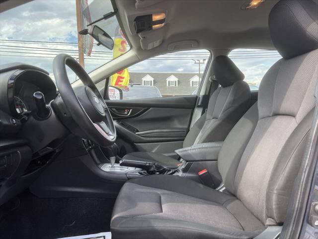 Photo of 2017 Carbide Gray Metallic Subaru Impreza