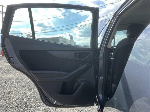 Photo of 2017 Carbide Gray Metallic Subaru Impreza