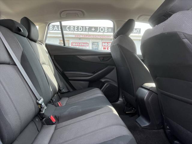 Photo of 2017 Carbide Gray Metallic Subaru Impreza