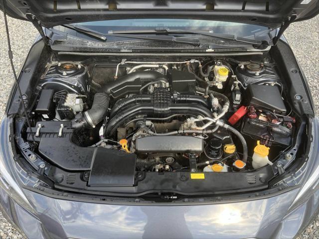 Photo of 2017 Carbide Gray Metallic Subaru Impreza