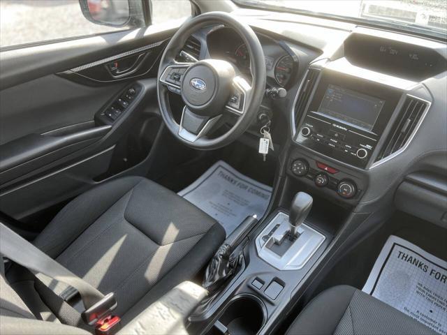 Photo of 2017 Carbide Gray Metallic Subaru Impreza