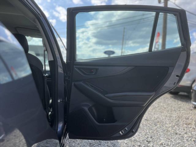 Photo of 2017 Carbide Gray Metallic Subaru Impreza