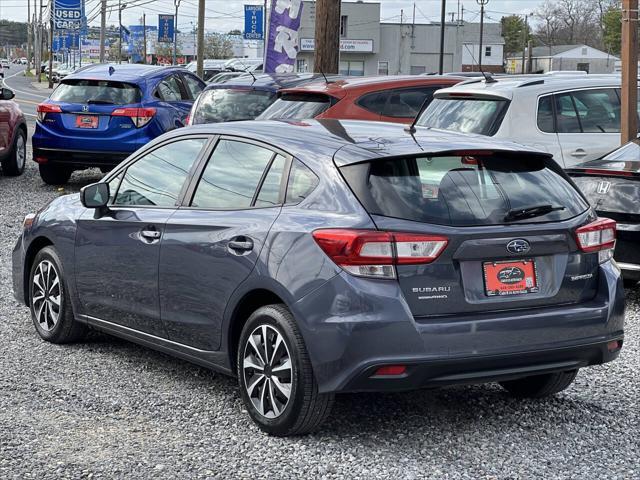 Photo of 2017 Carbide Gray Metallic Subaru Impreza