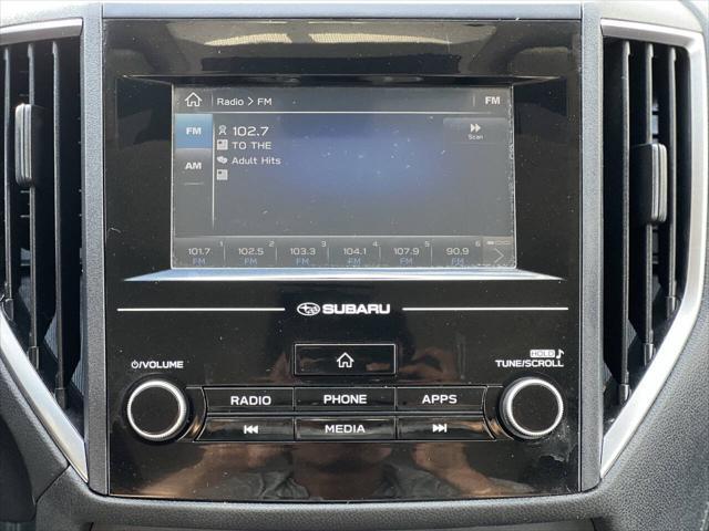 Photo of 2017 Carbide Gray Metallic Subaru Impreza