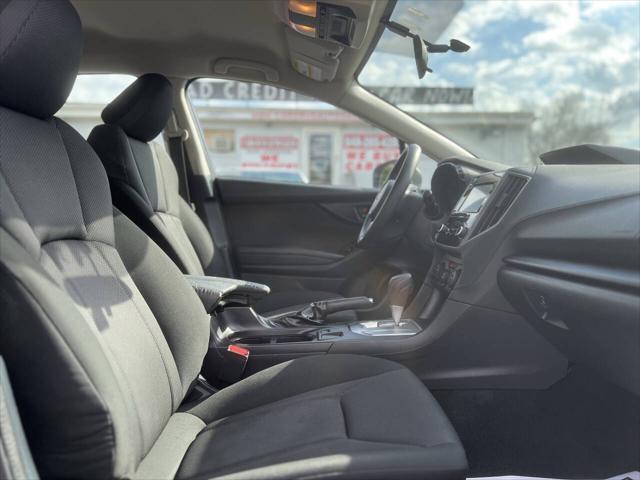 Photo of 2017 Carbide Gray Metallic Subaru Impreza