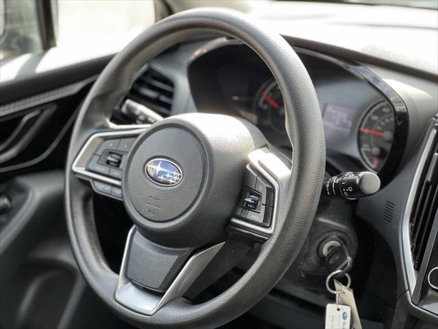 Photo of 2017 Carbide Gray Metallic Subaru Impreza