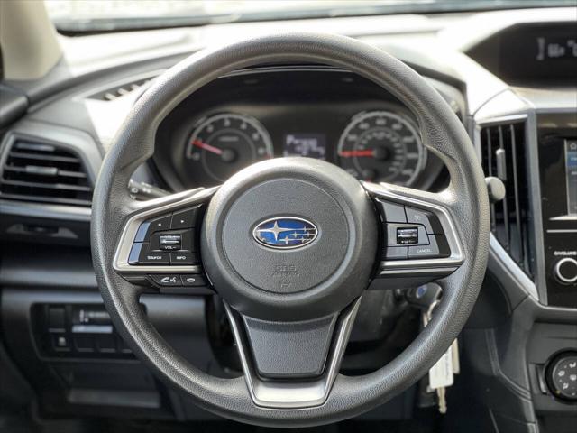 Photo of 2017 Carbide Gray Metallic Subaru Impreza