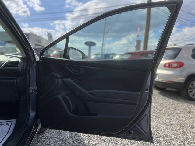 Photo of 2017 Carbide Gray Metallic Subaru Impreza