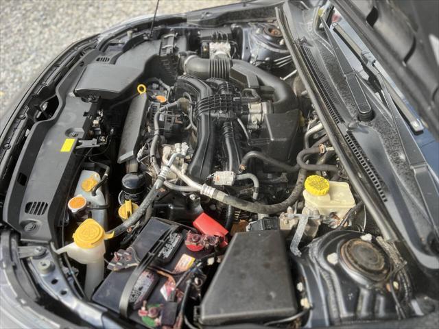 Photo of 2017 Carbide Gray Metallic Subaru Impreza