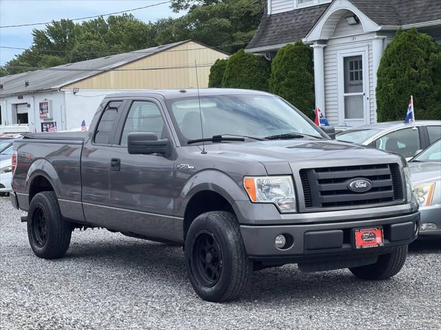 2010 Ford F-150
