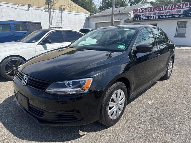2014 Volkswagen Jetta