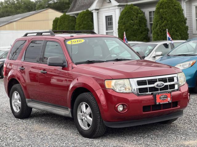 2010 Ford Escape