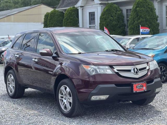 2009 Acura MDX