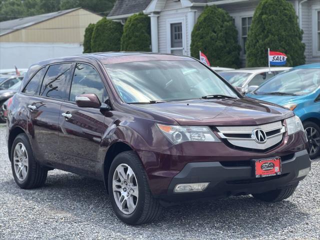 2009 Acura MDX