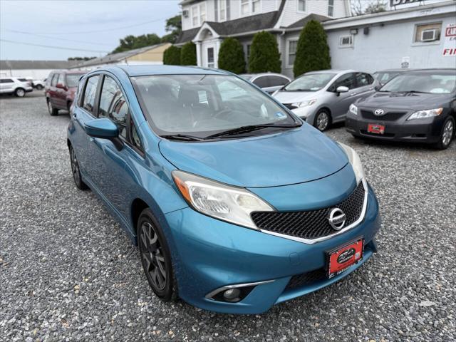 2015 Nissan Versa Note