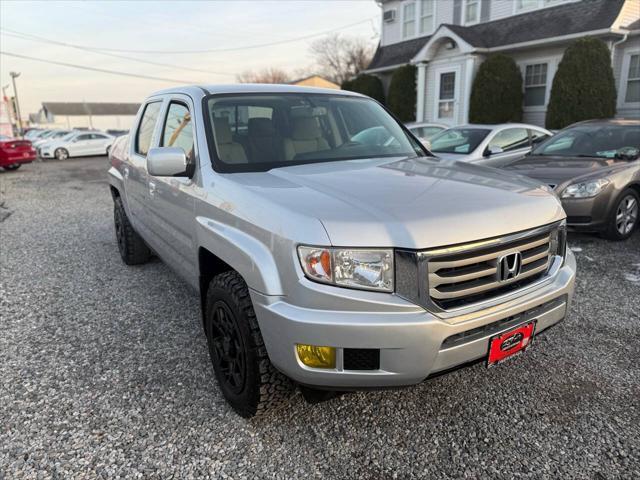 2014 Honda Ridgeline